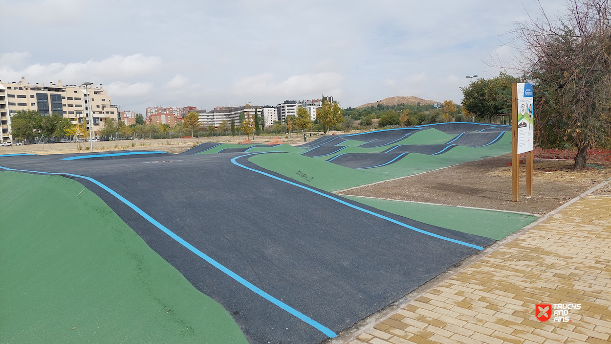 Alberto PG pumptrack